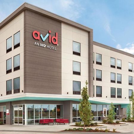 Avid Hotels - Odessa Northwest By Ihg المظهر الخارجي الصورة