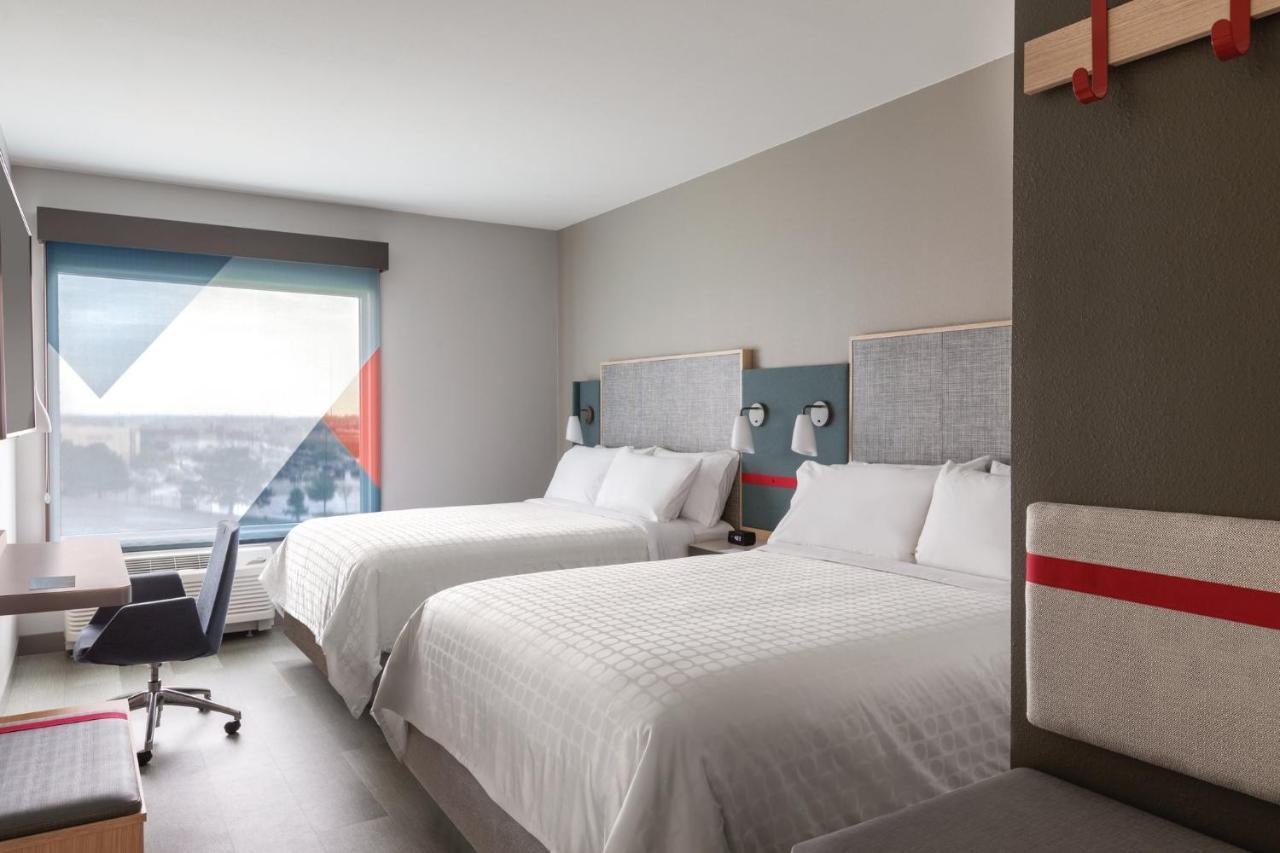 Avid Hotels - Odessa Northwest By Ihg المظهر الخارجي الصورة