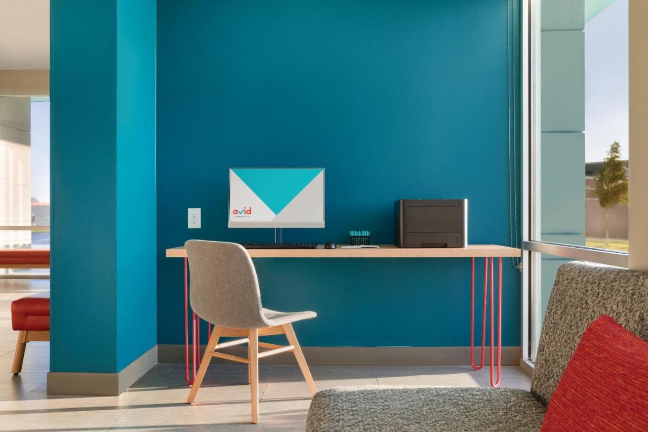 Avid Hotels - Odessa Northwest By Ihg المظهر الخارجي الصورة